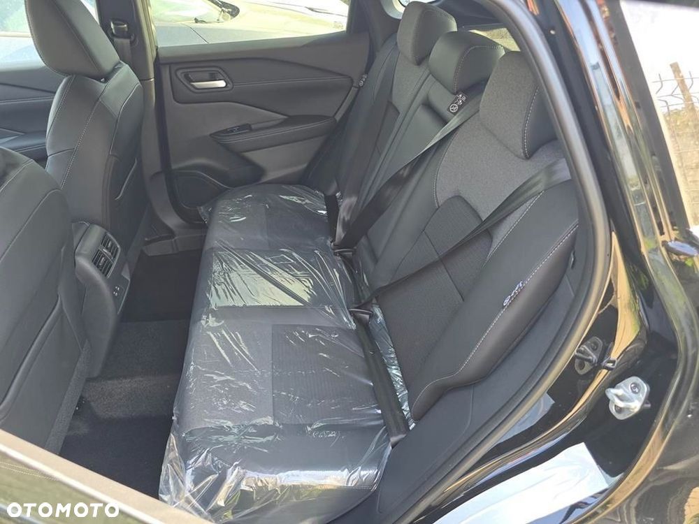 Nissan Qashqai 1.3 DIG-T mHEV N-Connecta Xtronic - 7