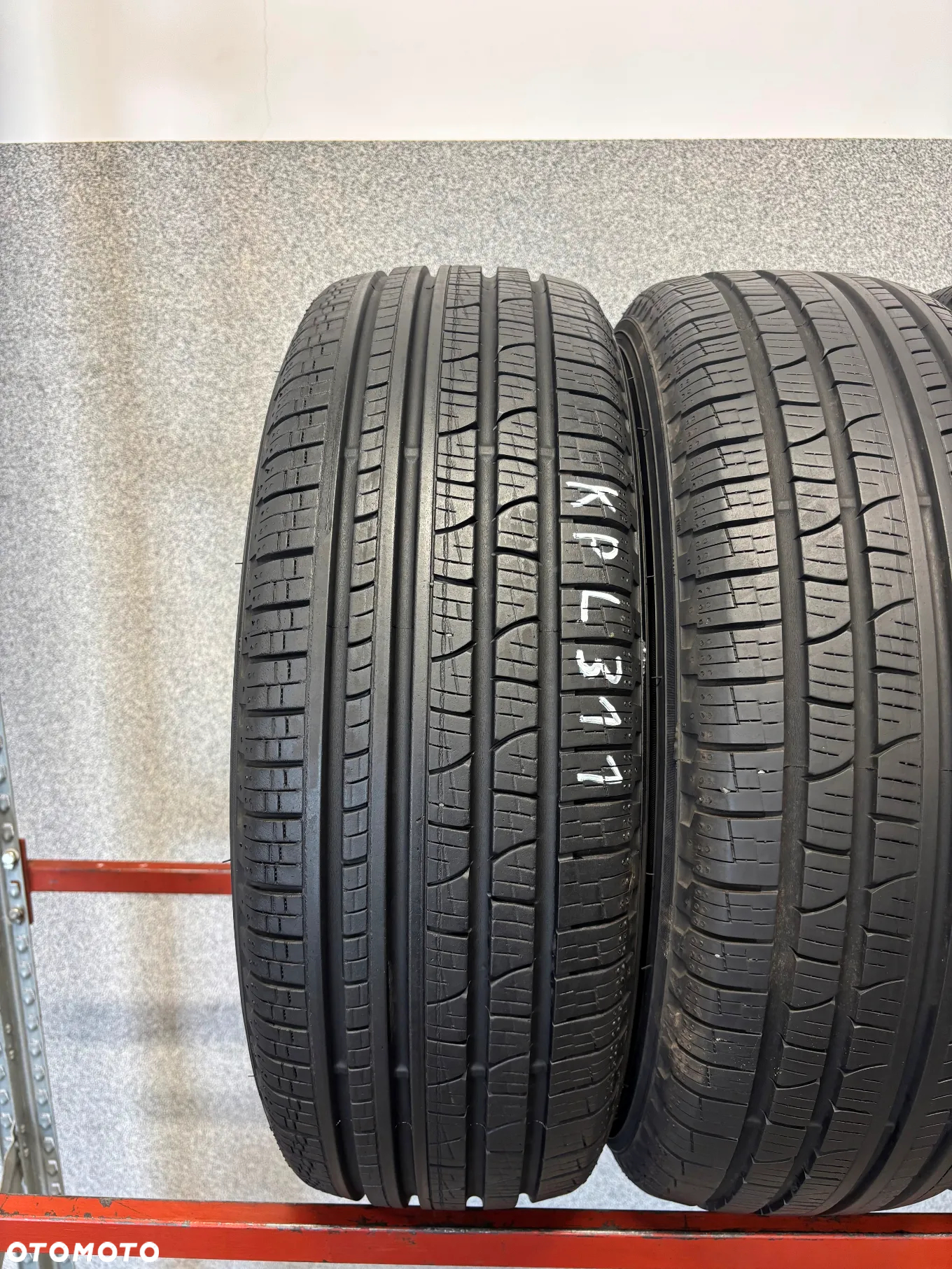 4 OPONY CAŁOROCZNE PIRELLI 205/70/15 96H  M+S - 2