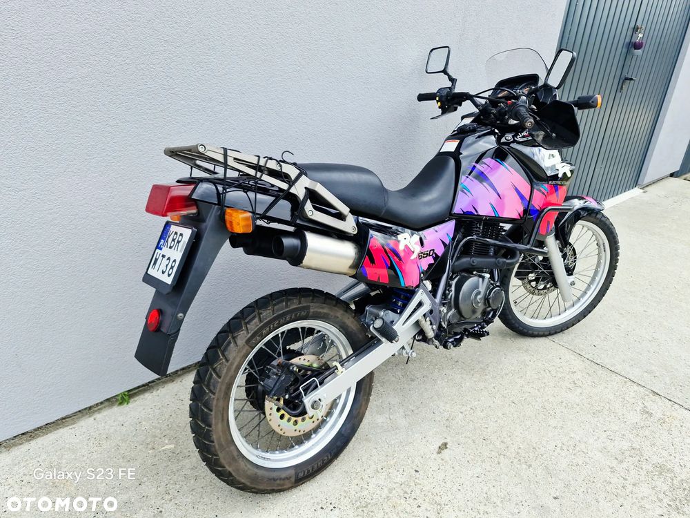 Suzuki DR - 34
