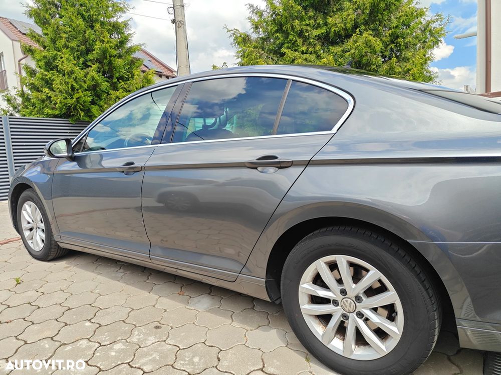 Volkswagen Passat 2.0 TDI 4Motion Comfortline - 5