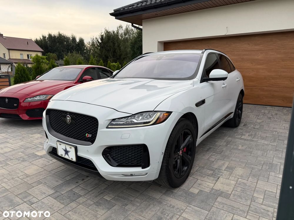 Jaguar F-Pace 3.0 V6 AWD S - 7