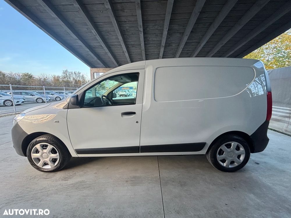 Dacia Dokker 1.5 Blue dCi Ambiance - 11
