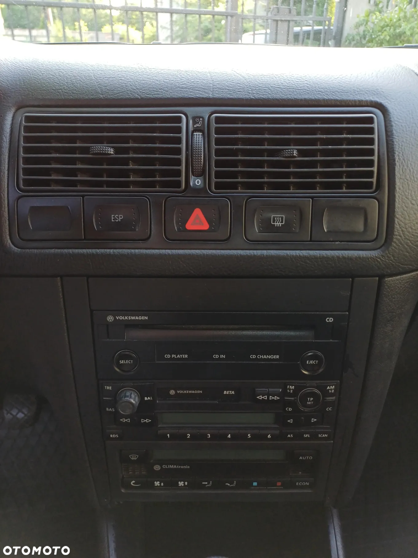 Volkswagen Golf IV 1.9 TDI Comfortline - 17
