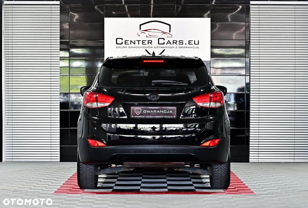 Hyundai ix35 1.6 2WD Comfort - 14