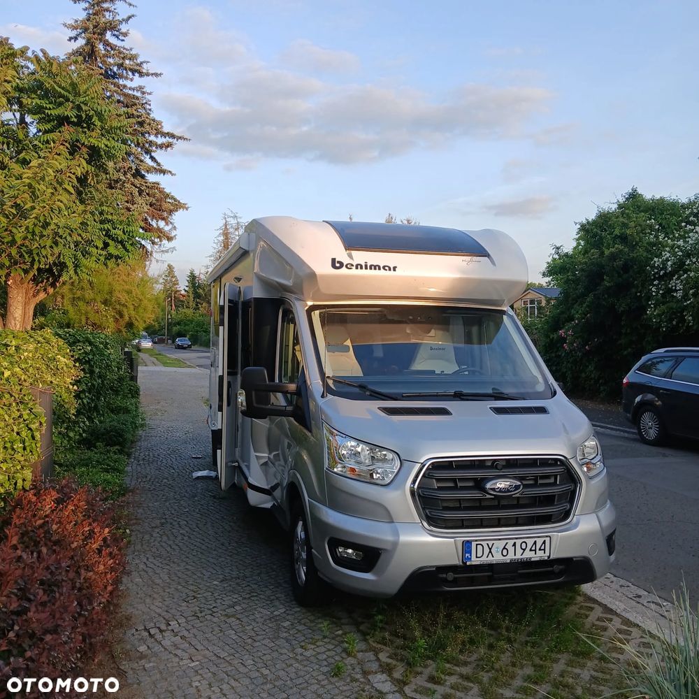 Benimar 468 - 2