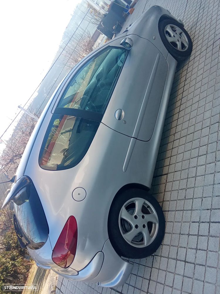 Peugeot 206 2.0 HDi XS - 4