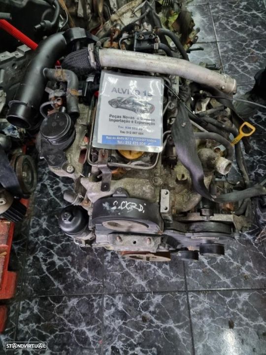 motor Chevrolet Nubira  crdi 2010 - 1