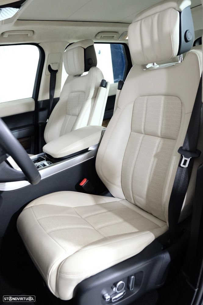 Land Rover Range Rover Sport 2.0 Si4 PHEV Autobiography Dynamic - 10
