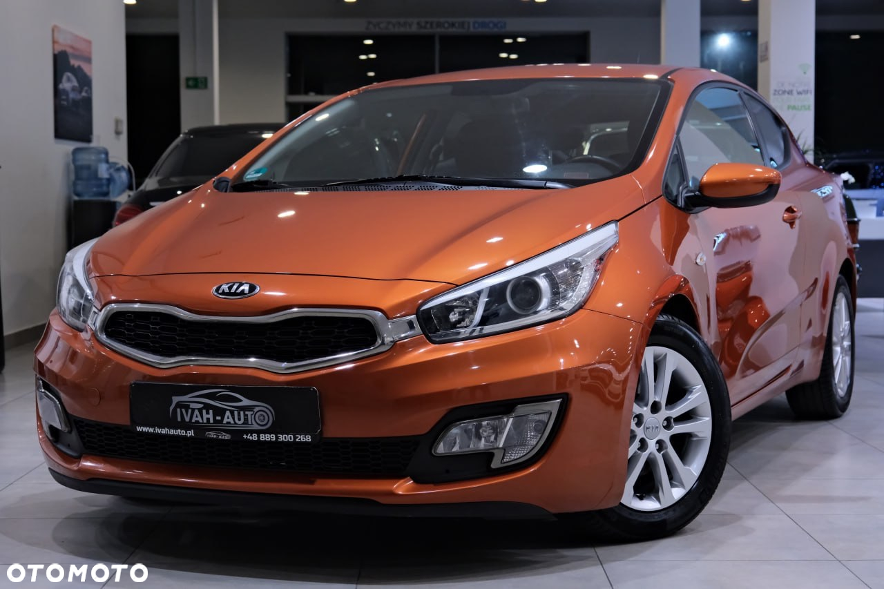 Kia ProCeed pro Ceed 1.6 GDI Spirit - 17