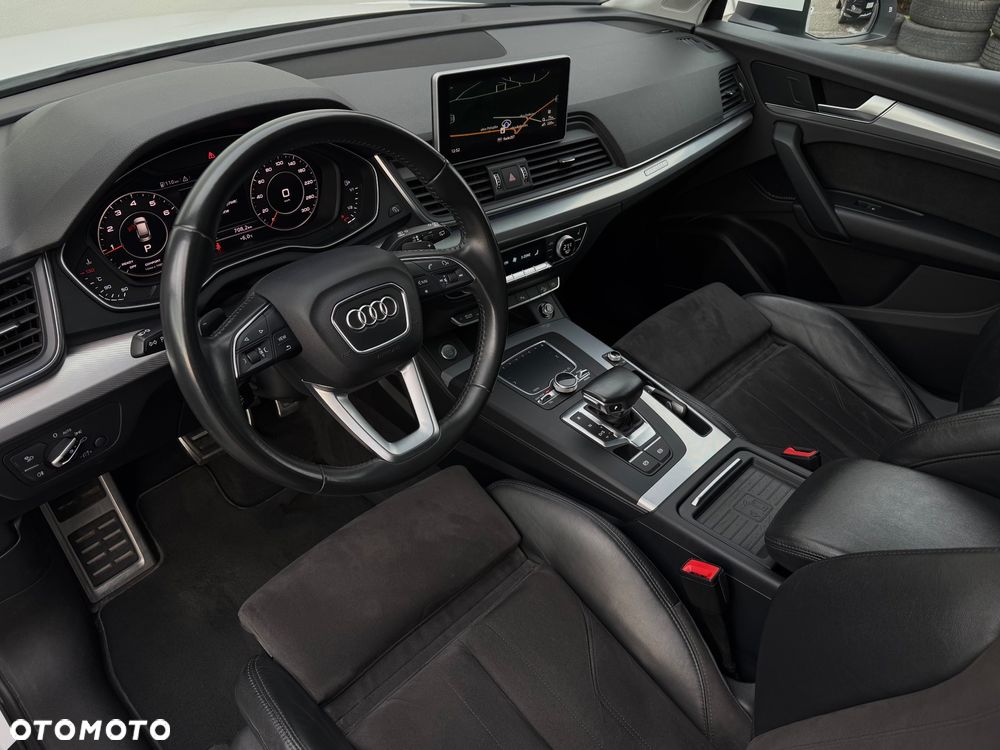 Audi Q5 2.0 TFSI Quattro Sport S tronic - 13