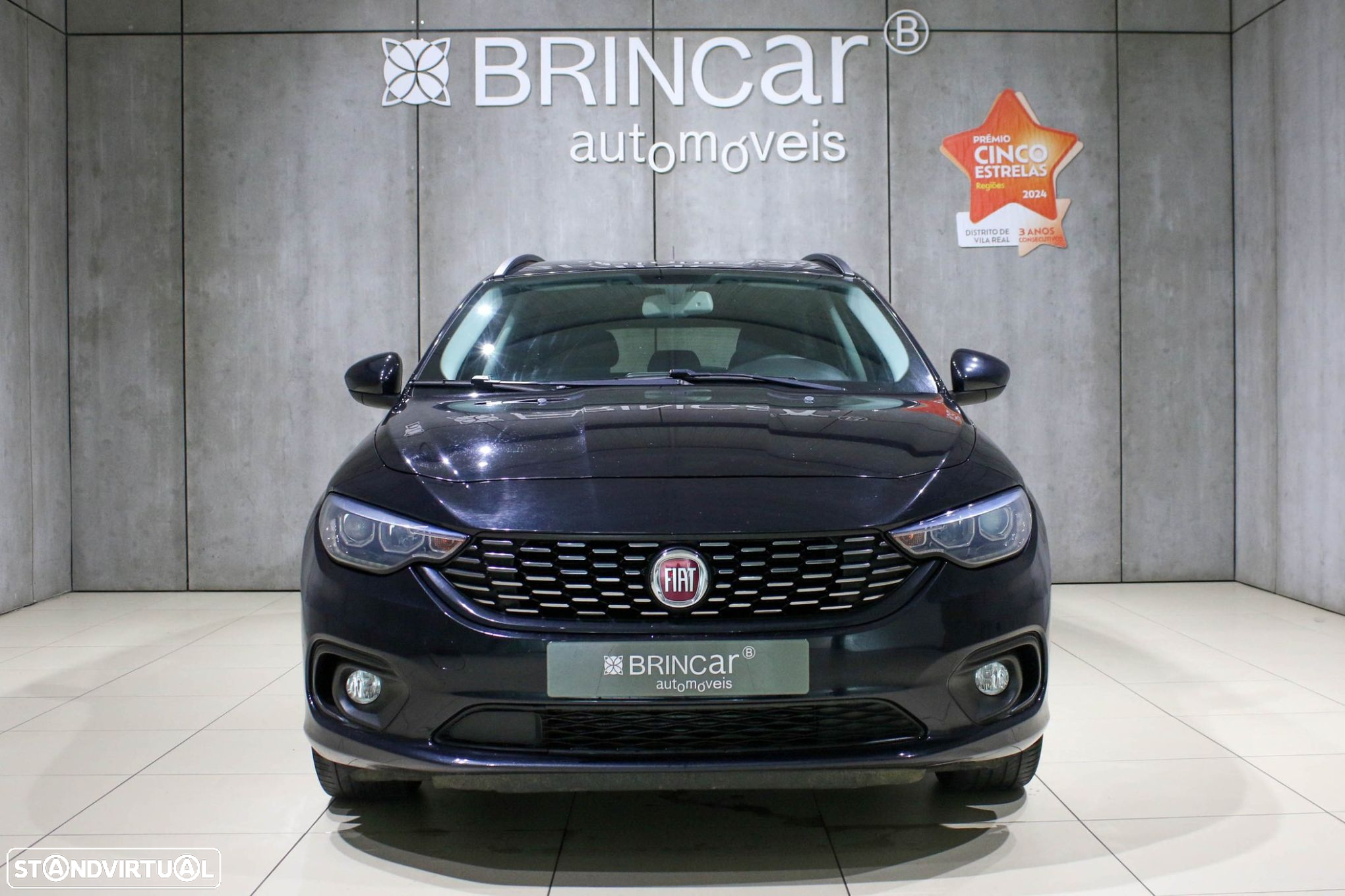 Fiat Tipo Station Wagon 1.3 M-Jet Lounge Tech - 3