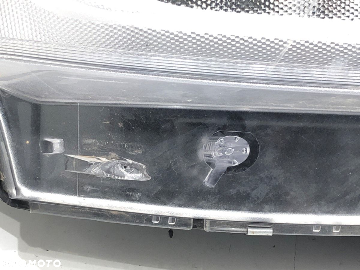 REFLEKTOR PRAWY PRZÓD FULL LED - 869.00 PLN - DODGE RAM 1500 pick-up (DJ, DS) 2008 - 2022 - 2