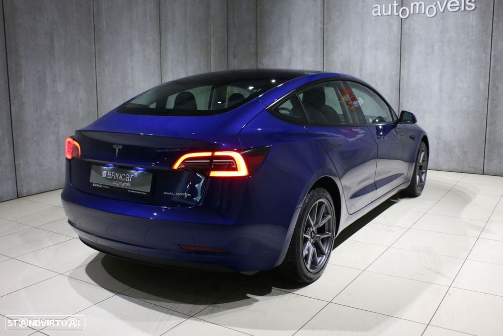 Tesla Model 3 Long Range Tração Integral - 15