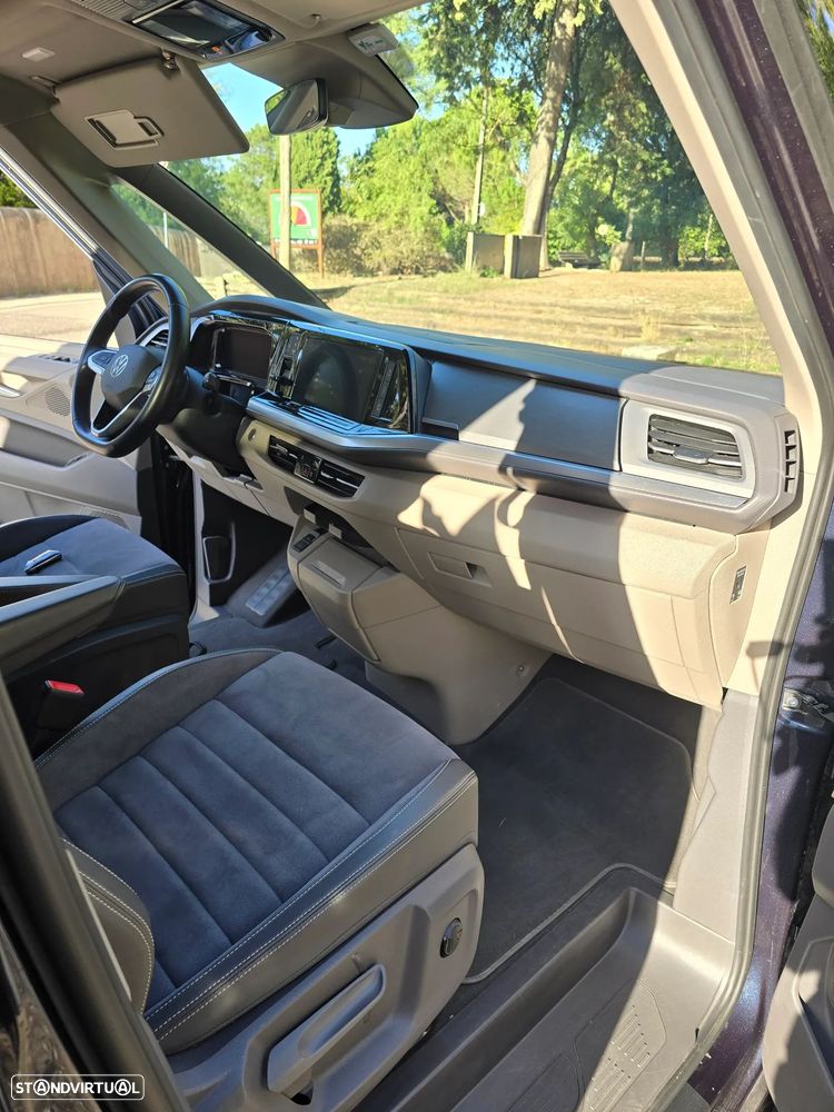 VW Multivan - 9