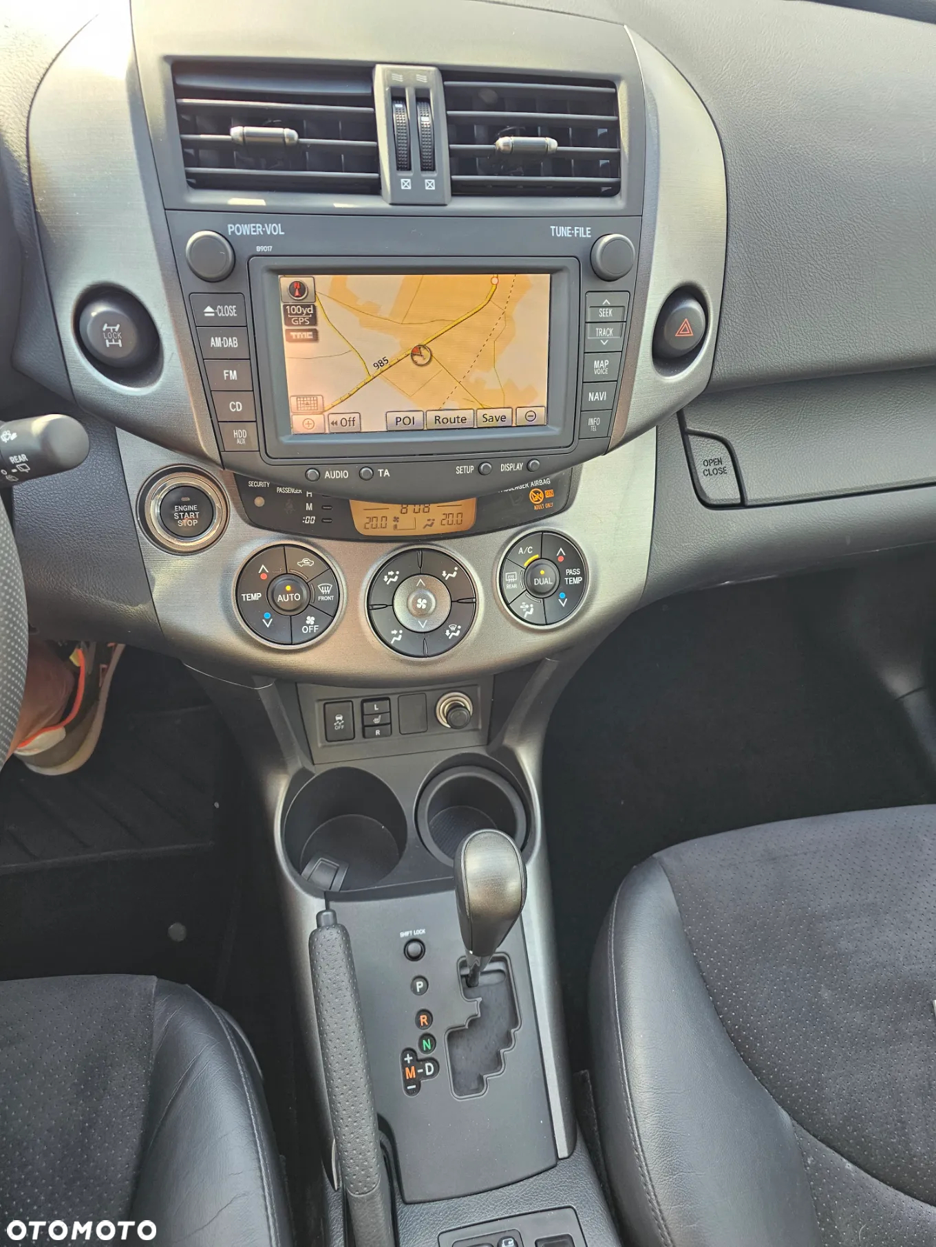 Toyota RAV4 2.2 D-4D 4x4 Automatik Executive - 22