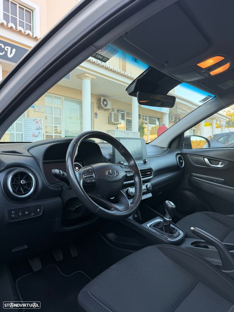 Hyundai Kauai 1.0 T-GDi Premium - 9