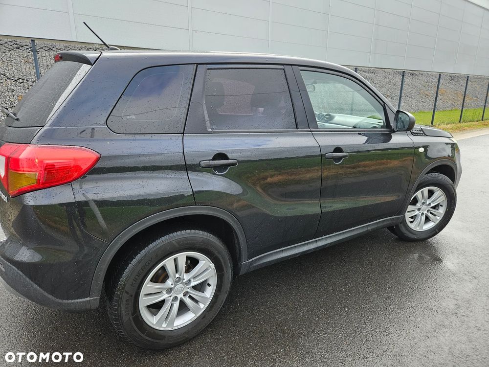 Suzuki Vitara 1.6 (4x2) Comfort - 9