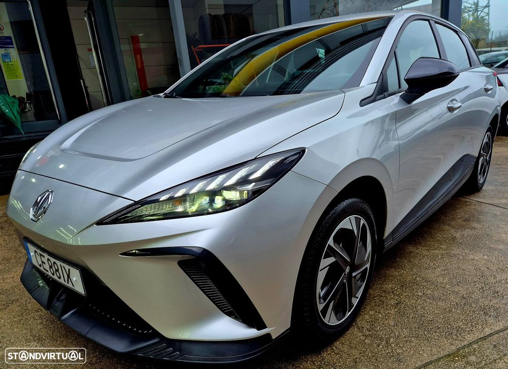 MG MG4 51 kWh Standard - 26