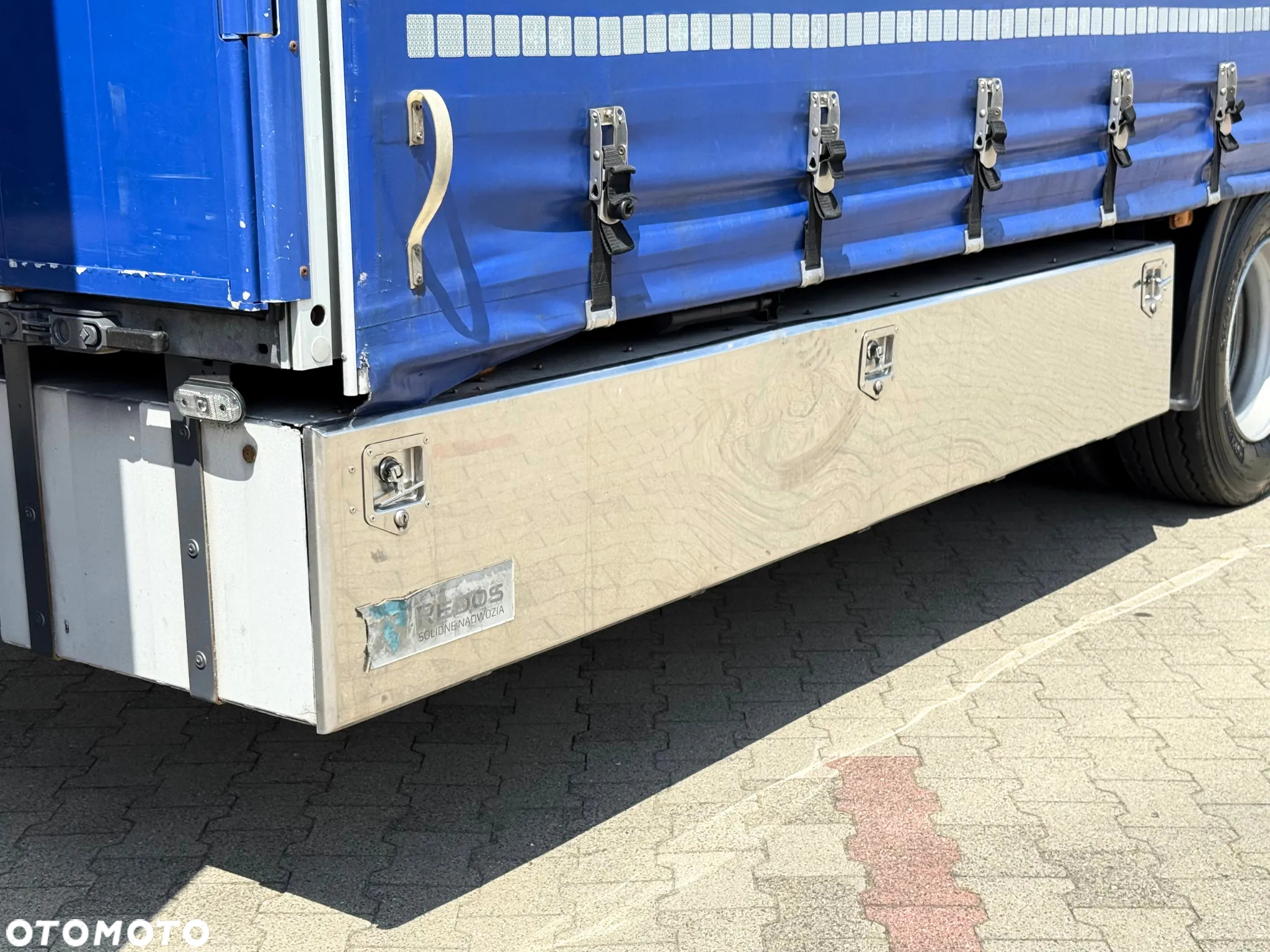 MAN TGX 18.420 / PRZEJAZDOWY / ZESTAW TANDEM 120M3 / 7,75 M + 7,75 M - 19