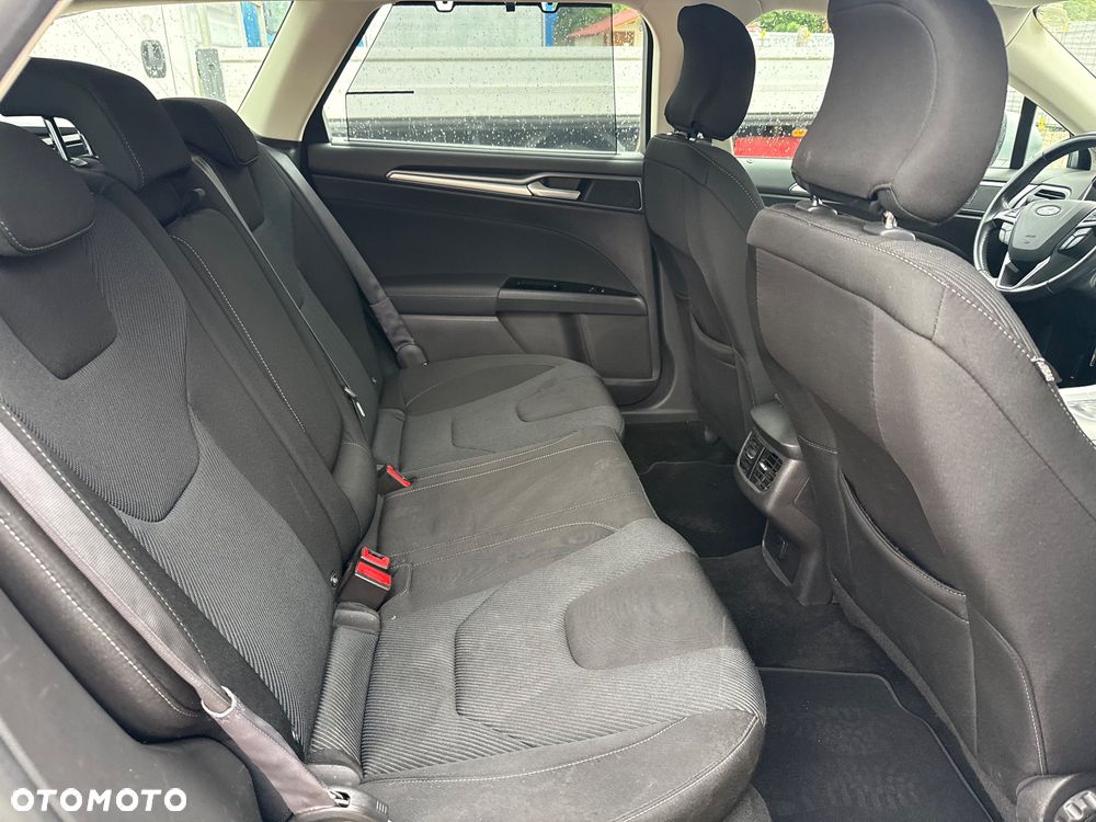 Ford Mondeo - 15