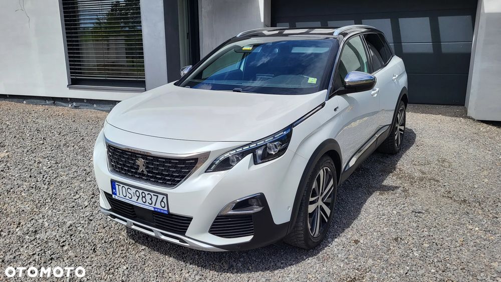 Peugeot 3008 BlueHDi 180 Stop & Start EAT6 GT - 10