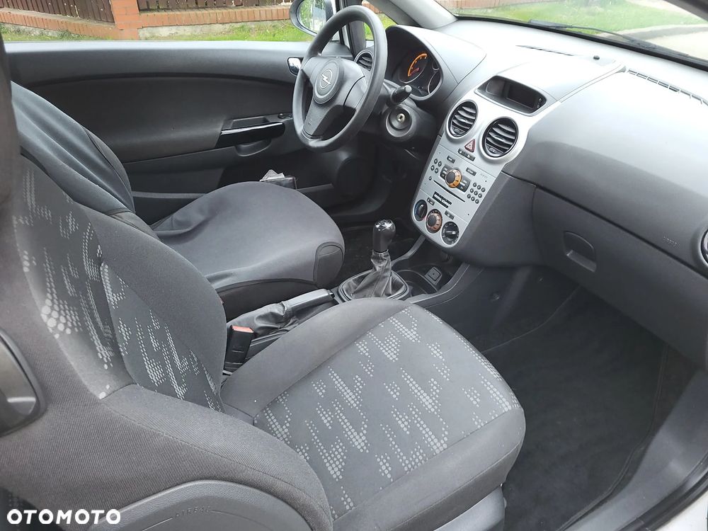 Opel Corsa 1.2 16V (ecoFLEX) Edition - 20