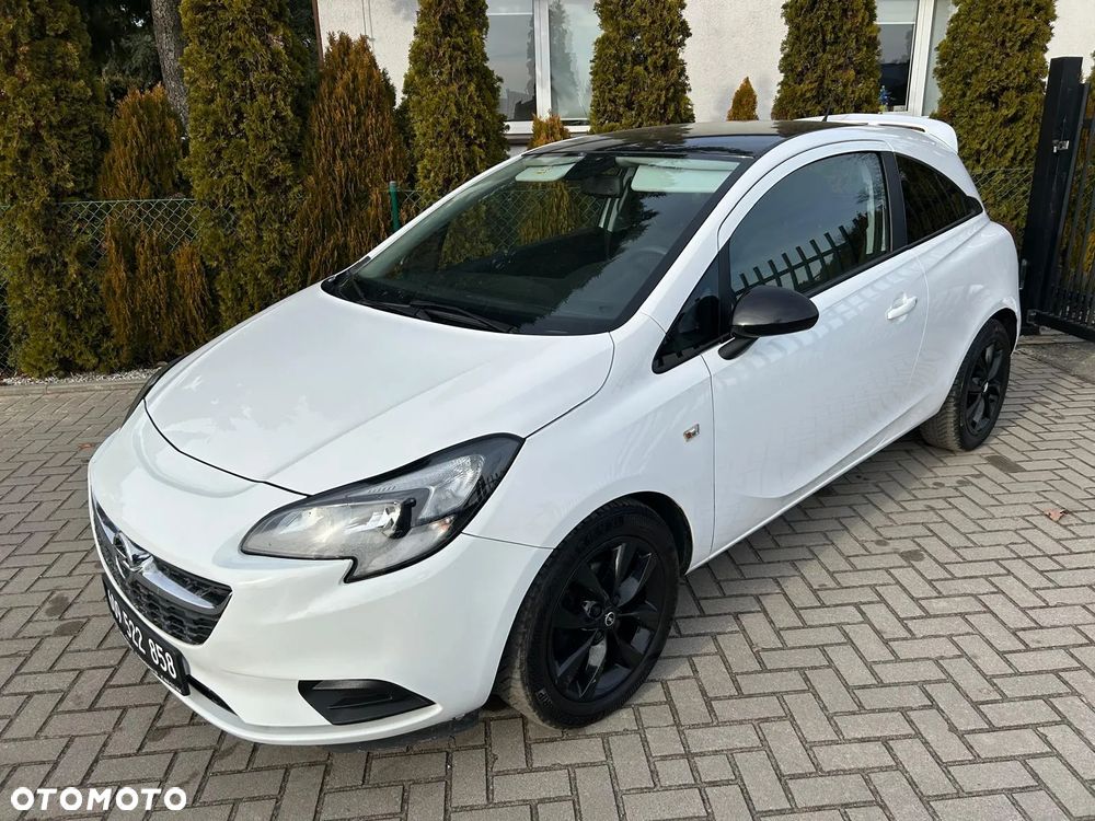 Opel Corsa 1.4 Edition - 32