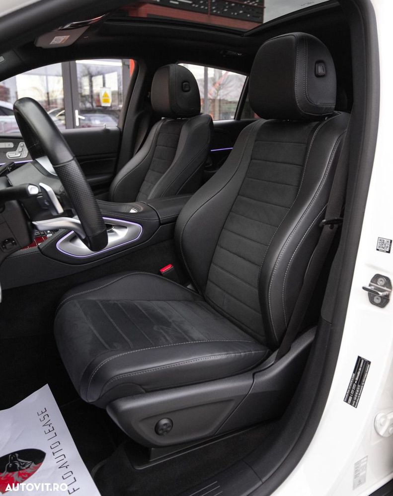 Mercedes-Benz GLE Coupe 400 d 4MATIC - 14