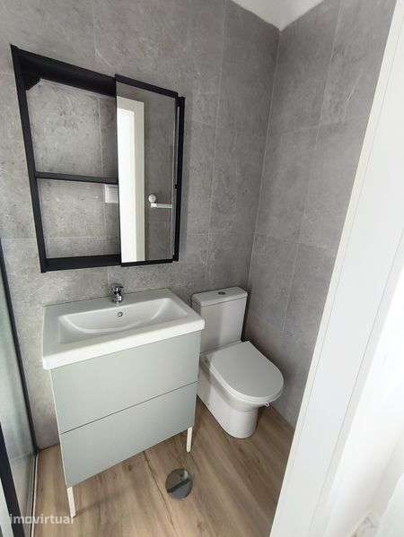Apartamento T0 arrendamento - Grande imagem: 3/6