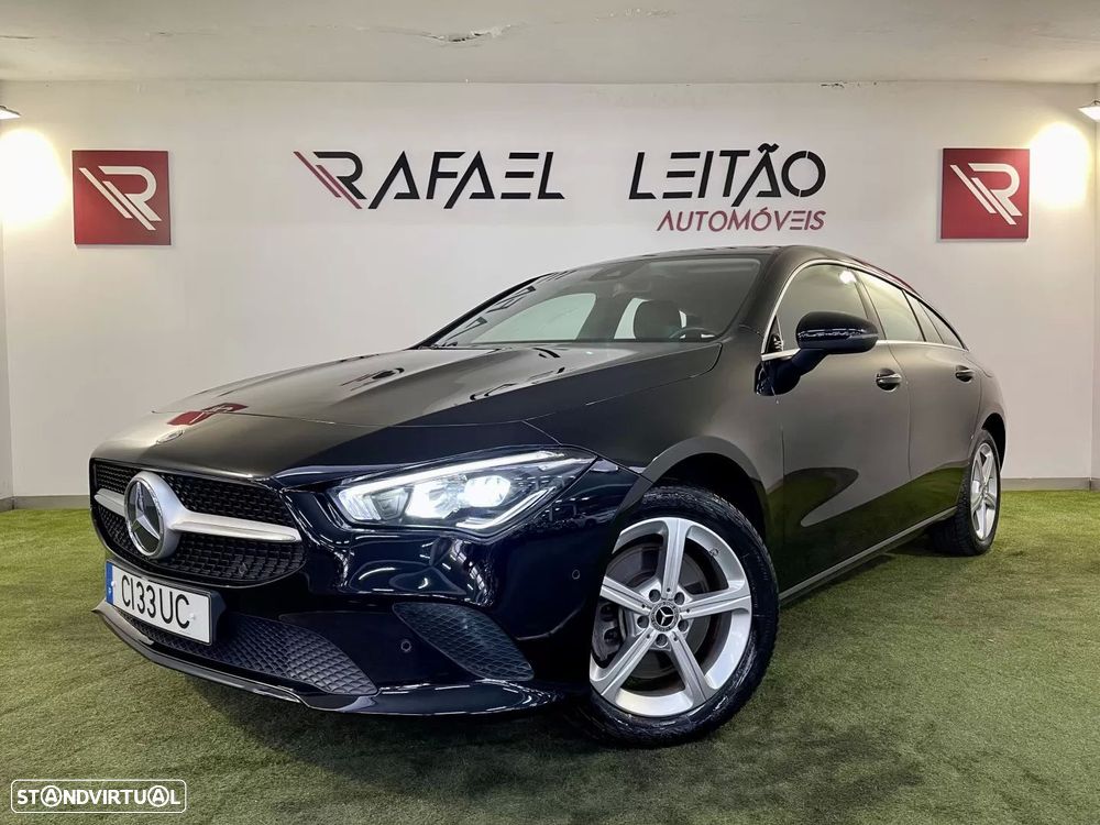 Mercedes-Benz CLA 250 e Shooting Brake Style Plus - 2