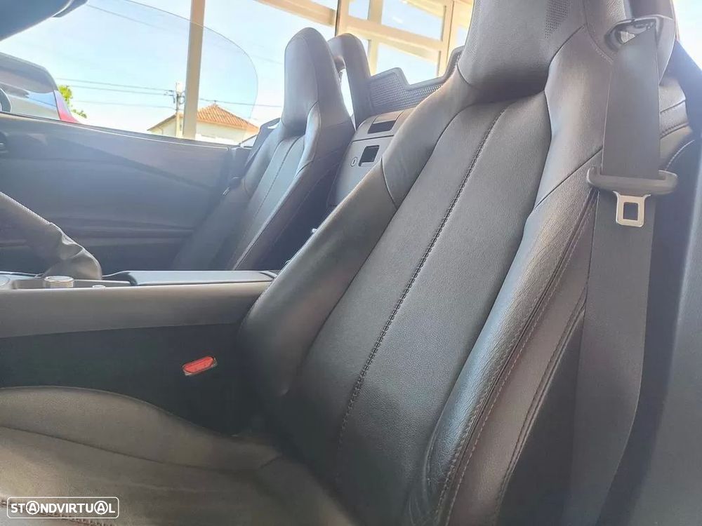 Mazda MX-5 MZR 1.5 Sky.Excellence P.Sport Navi - 21