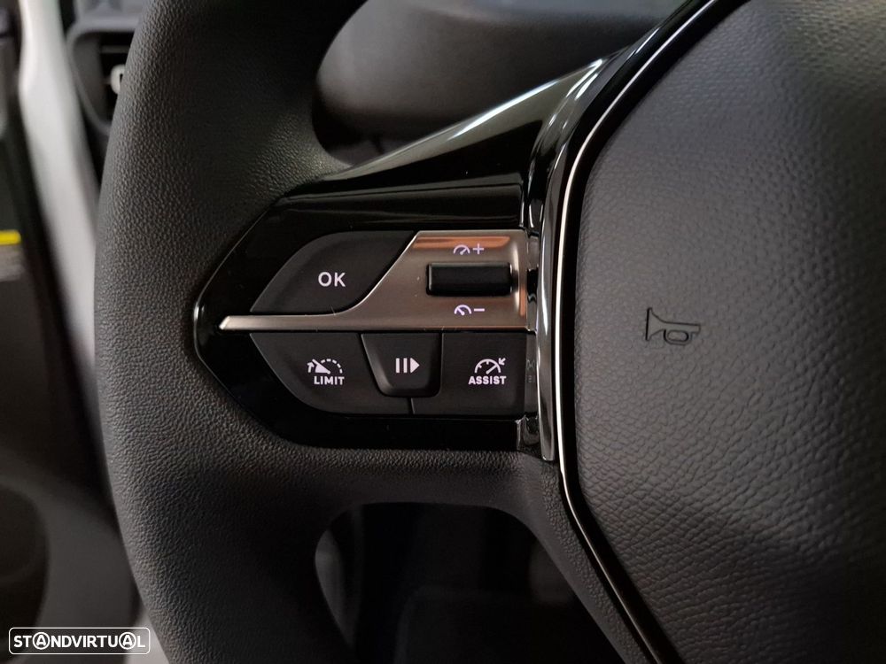 Peugeot Partner Partner Standard 1.5 BlueHDi 130cv S&S CMV6 - 15