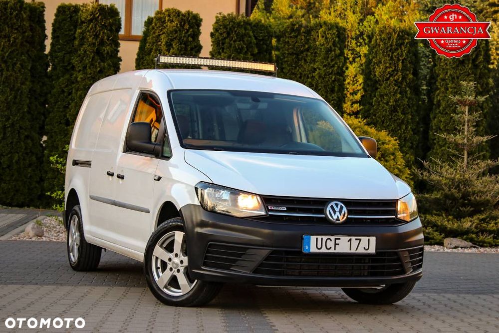 Volkswagen Caddy - 1