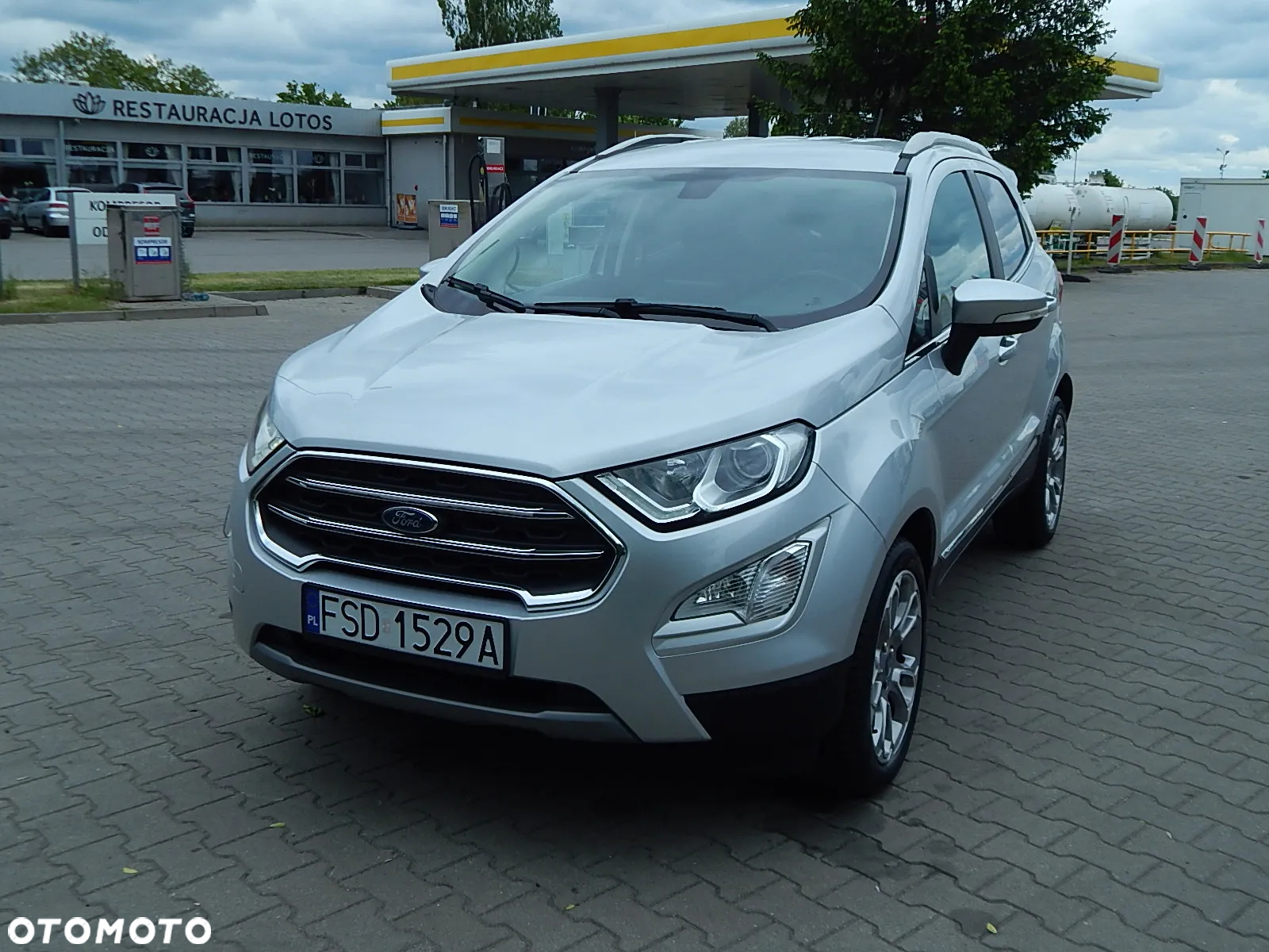 Ford EcoSport 1.0 EcoBoost GPF Navi Edition ASS - 9