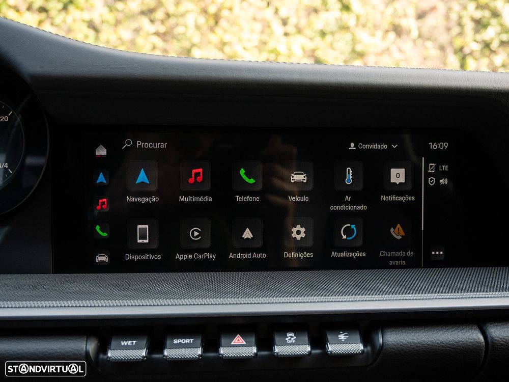 Porsche 911 (992) Carrera S PDK - 45