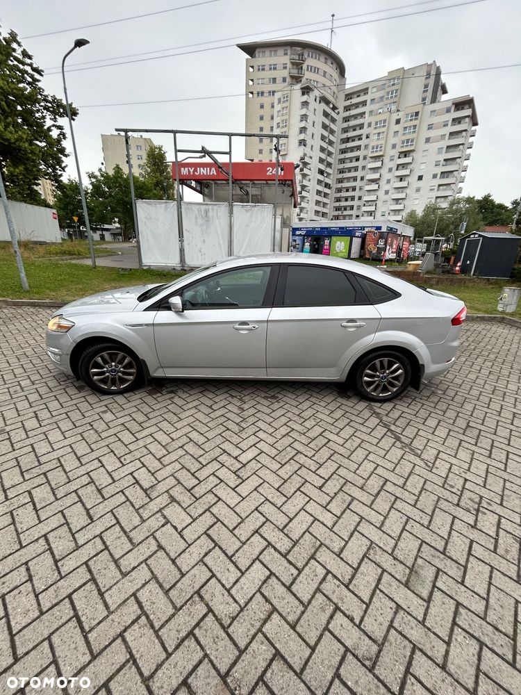 Ford Mondeo 1.6 T Ghia - 3