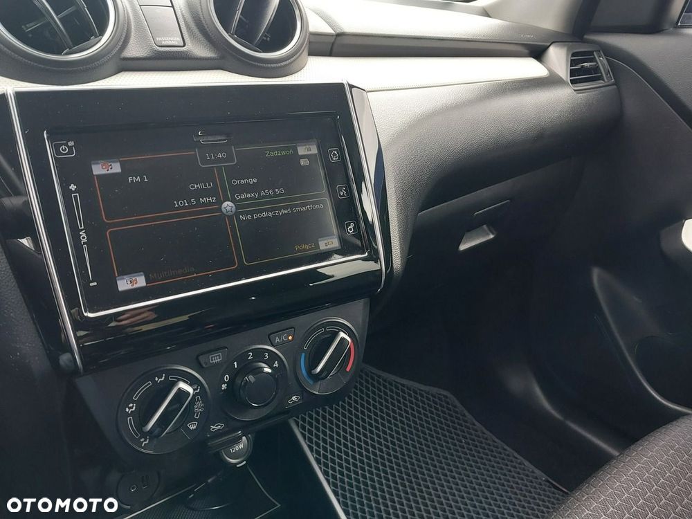 Suzuki Swift 1.2 SHVS Premium Plus - 22