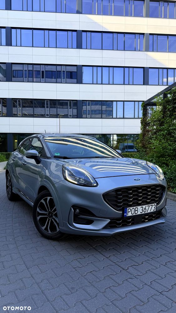 Ford Puma 1.0 EcoBoost mHEV ST-Line X - 8