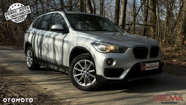 BMW X1 sDrive18d Sport Line