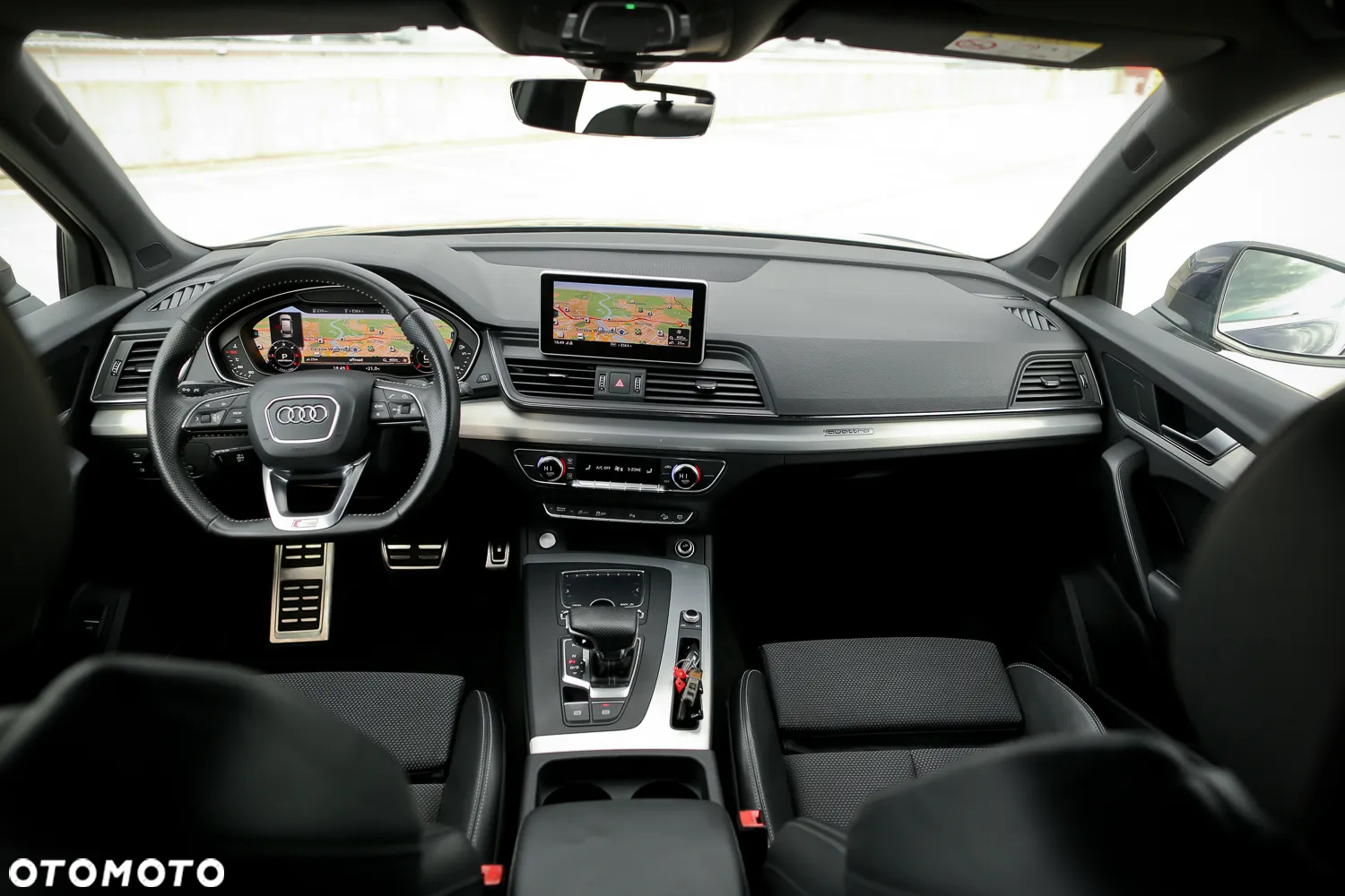 Audi Q5 2.0 TDI Quattro Sport S tronic - 19