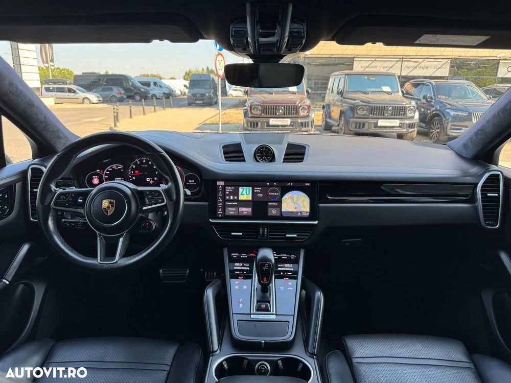 Porsche Cayenne Coupe S Tiptronic S - 11