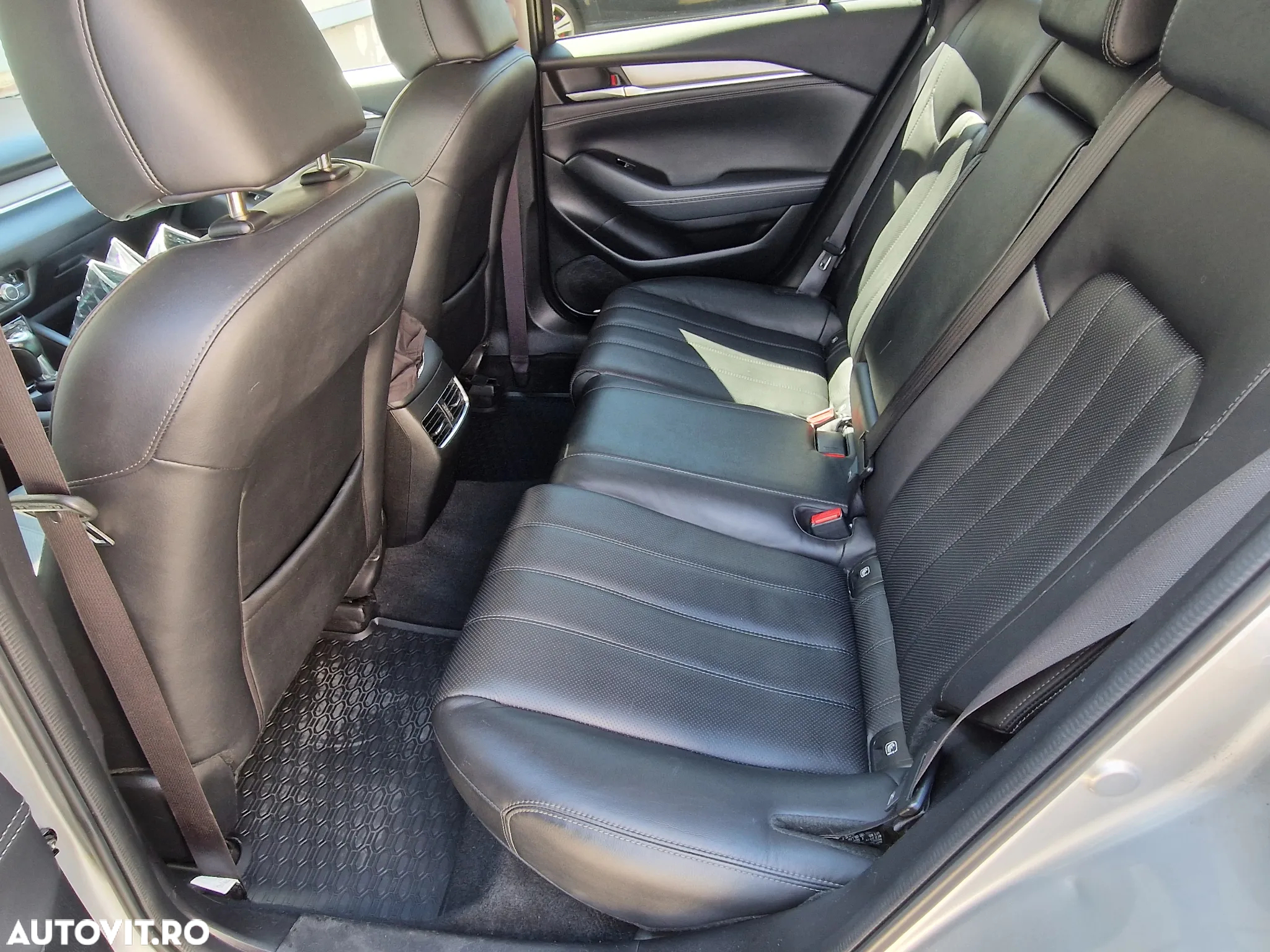 Mazda 6 Kombi SKYACTIV-D 150 i-ELOOP Exclusive-Line - 21