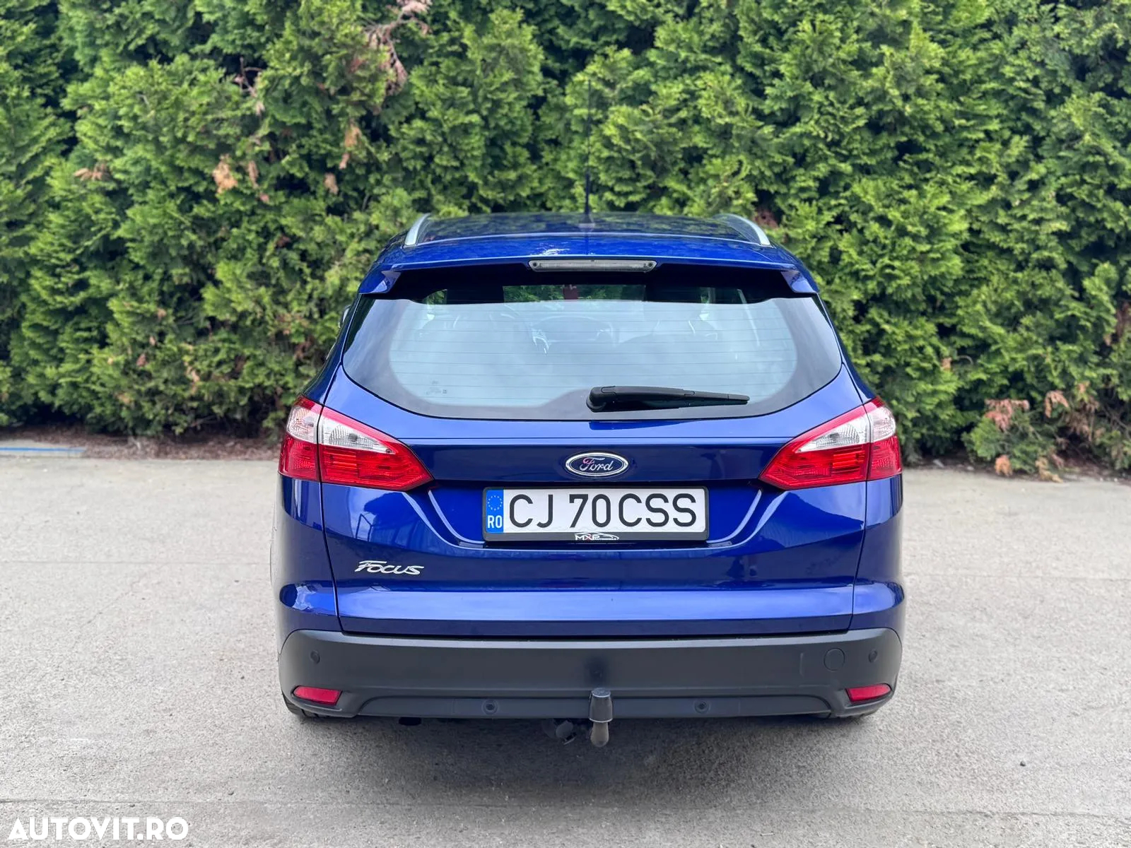 Ford Focus 1.6 TDCI DPF Titanium - 4