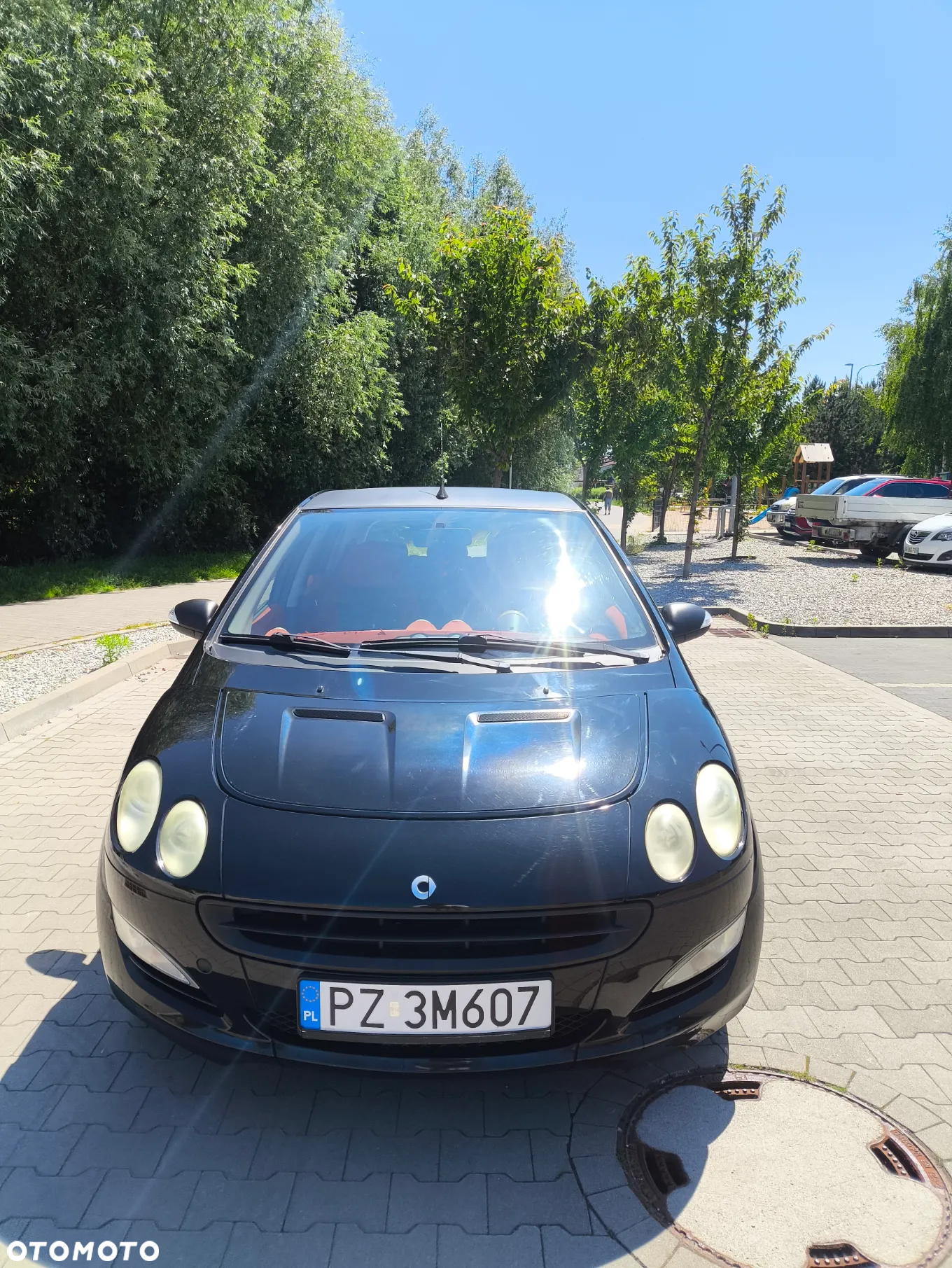 Smart Forfour passion - 5