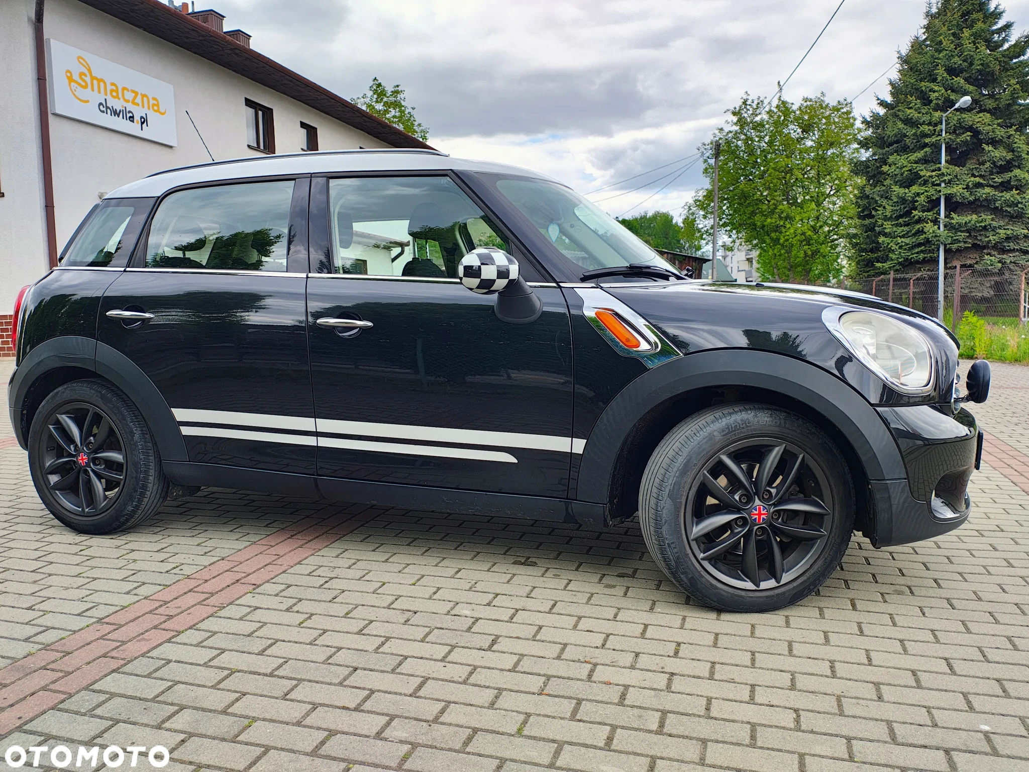 MINI Countryman Cooper - 3