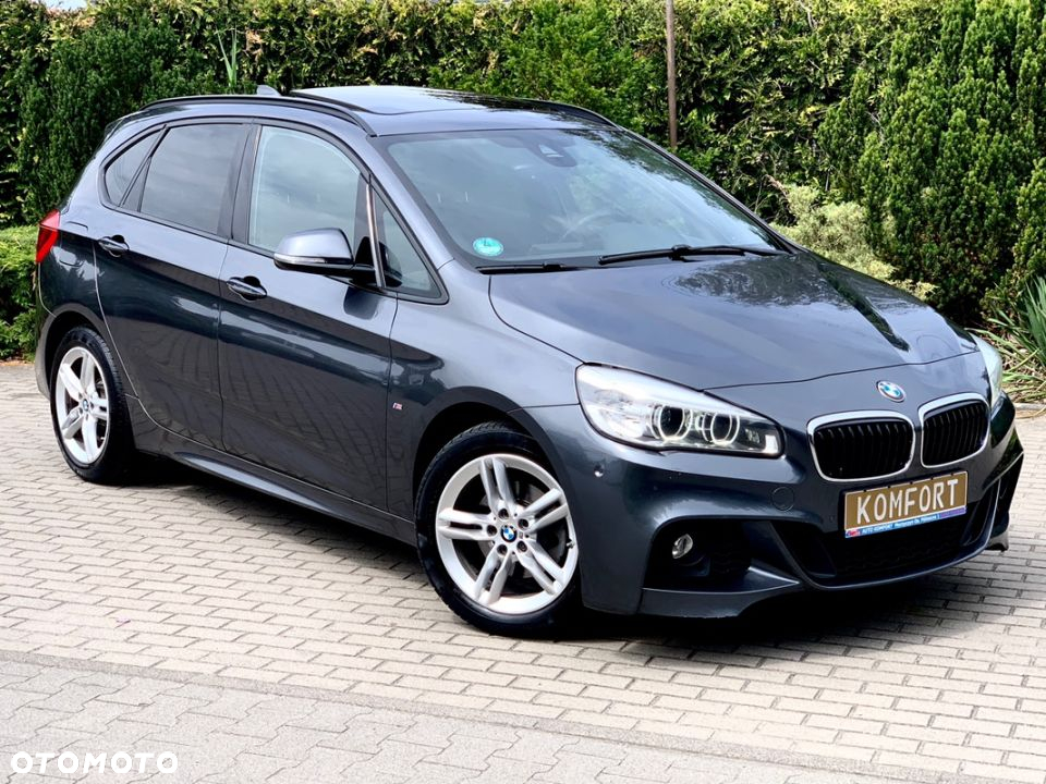 BMW Seria 2 216d M Sport - 39