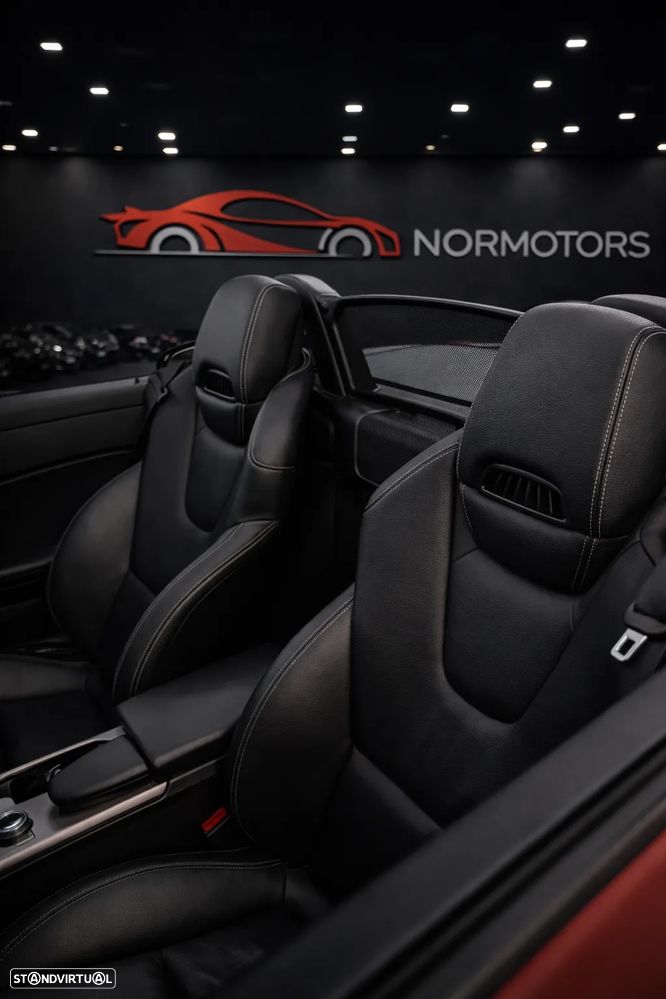 Mercedes-Benz SLK 250 CDI (BlueEFFICIENCY) 7G-TRONIC - 6