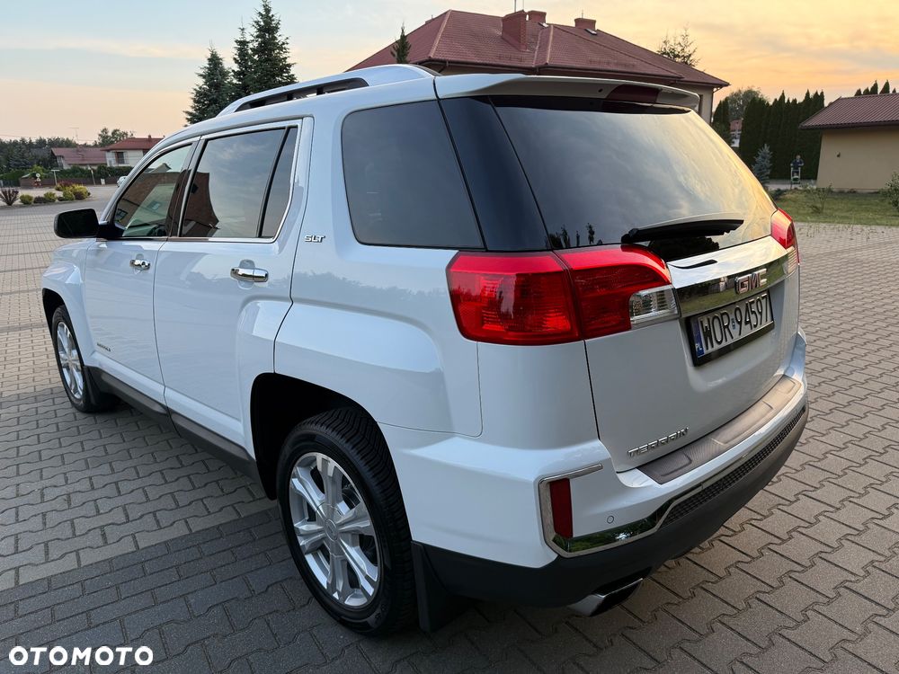 GMC Terrain - 10
