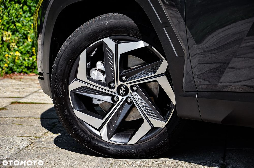 Hyundai Tucson 1.6 T-GDi 48V-Hybrid 4WD DCT Trend - 18