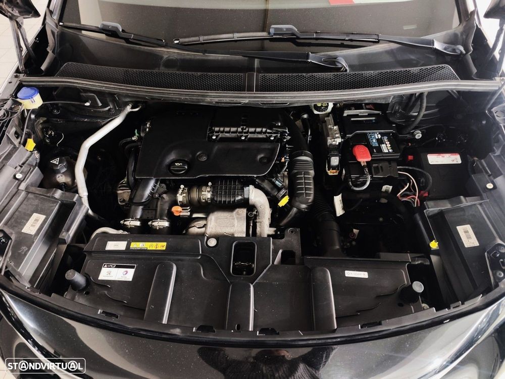 Peugeot 3008 1.6 BlueHDi GT Line EAT6 - 34